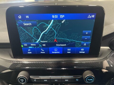 Ford Kuga 2.5 EcoBoost Duratec 14.4kWh ST-Line SUV 5dr Petrol Plug-in Hybrid CVT Euro 18