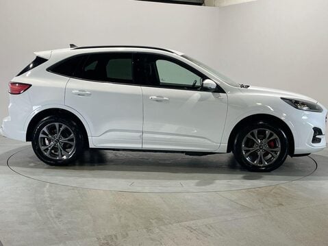 Ford Kuga 2.5 EcoBoost Duratec 14.4kWh ST-Line SUV 5dr Petrol Plug-in Hybrid CVT Euro 9