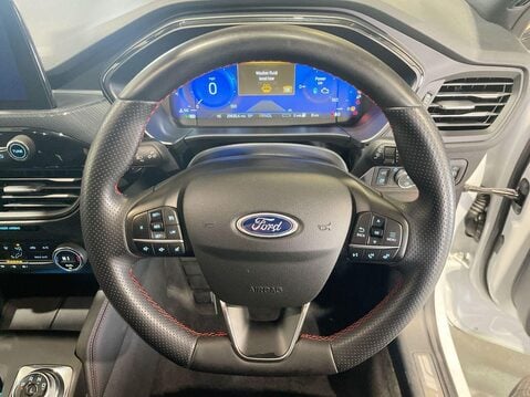 Ford Kuga 2.5 EcoBoost Duratec 14.4kWh ST-Line SUV 5dr Petrol Plug-in Hybrid CVT Euro 20