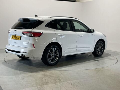 Ford Kuga 2.5 EcoBoost Duratec 14.4kWh ST-Line SUV 5dr Petrol Plug-in Hybrid CVT Euro 8