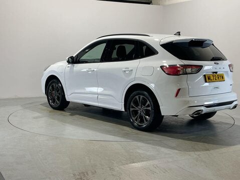 Ford Kuga 2.5 EcoBoost Duratec 14.4kWh ST-Line SUV 5dr Petrol Plug-in Hybrid CVT Euro 6