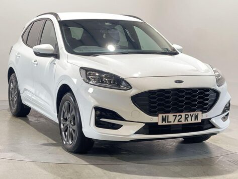 Ford Kuga 2.5 EcoBoost Duratec 14.4kWh ST-Line SUV 5dr Petrol Plug-in Hybrid CVT Euro