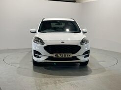 Ford Kuga 2.5 EcoBoost Duratec 14.4kWh ST-Line SUV 5dr Petrol Plug-in Hybrid CVT Euro