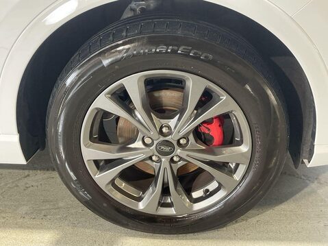 Ford Kuga 2.5 EcoBoost Duratec 14.4kWh ST-Line SUV 5dr Petrol Plug-in Hybrid CVT Euro 11