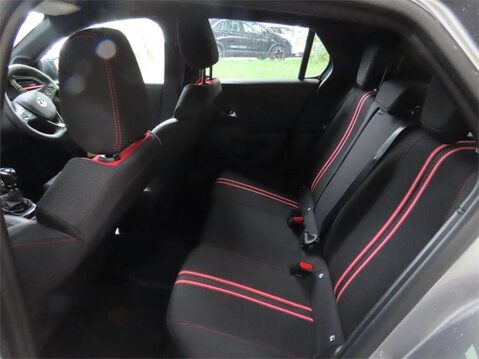 Vauxhall Corsa 1.2 Turbo GS Hatchback 5dr Petrol Manual Euro 6 (s/s) (100 ps) Cruise - Blu 12