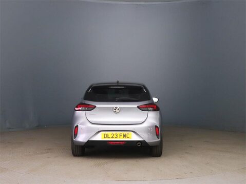 Vauxhall Corsa 1.2 Turbo GS Hatchback 5dr Petrol Manual Euro 6 (s/s) (100 ps) Cruise - Blu 5