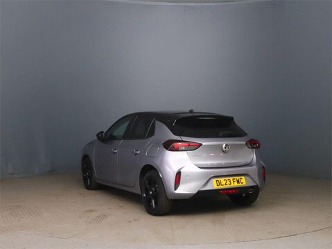 Vauxhall Corsa 1.2 Turbo GS Hatchback 5dr Petrol Manual Euro 6 (s/s) (100 ps) Cruise - Blu 6