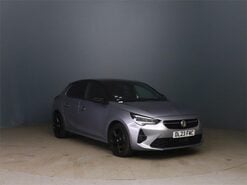 Vauxhall Corsa 1.2 Turbo GS Hatchback 5dr Petrol Manual Euro 6 (s/s) (100 ps) Cruise - Blu