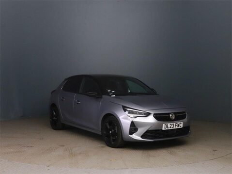 Vauxhall Corsa 1.2 Turbo GS Hatchback 5dr Petrol Manual Euro 6 (s/s) (100 ps) Cruise - Blu 3