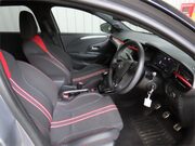 Vauxhall Corsa 1.2 Turbo GS Hatchback 5dr Petrol Manual Euro 6 (s/s) (100 ps) Cruise - Blu 11