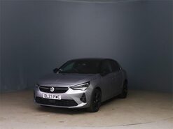 Vauxhall Corsa 1.2 Turbo GS Hatchback 5dr Petrol Manual Euro 6 (s/s) (100 ps) Cruise - Blu