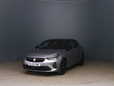 Vauxhall Corsa 1.2 Turbo GS Hatchback 5dr Petrol Manual Euro 6 (s/s) (100 ps) Cruise - Blu