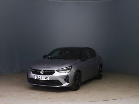 Vauxhall Corsa 1.2 Turbo GS Hatchback 5dr Petrol Manual Euro 6 (s/s) (100 ps) Cruise - Blu 1