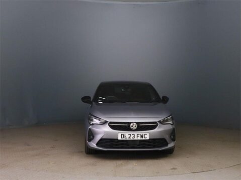 Vauxhall Corsa 1.2 Turbo GS Hatchback 5dr Petrol Manual Euro 6 (s/s) (100 ps) Cruise - Blu 4