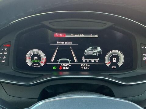 Audi A6 2.0 TFSI 40 Sport Saloon 4dr Petrol S Tronic Euro 6 (s/s) (204 ps) 1 Owner 10