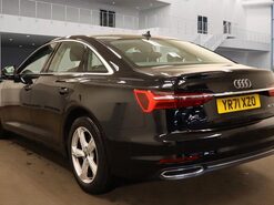 Audi A6 2.0 TFSI 40 Sport Saloon 4dr Petrol S Tronic Euro 6 (s/s) (204 ps) 1 Owner