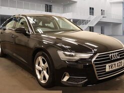 Audi A6 2.0 TFSI 40 Sport Saloon 4dr Petrol S Tronic Euro 6 (s/s) (204 ps) 1 Owner