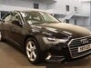 Audi A6 2.0 TFSI 40 Sport Saloon 4dr Petrol S Tronic Euro 6 (s/s) (204 ps) 1 Owner