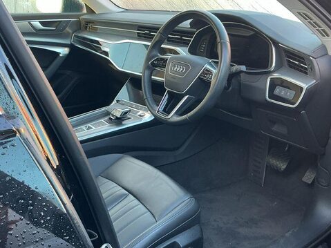 Audi A6 2.0 TFSI 40 Sport Saloon 4dr Petrol S Tronic Euro 6 (s/s) (204 ps) 1 Owner 9