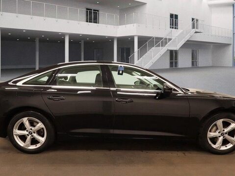 Audi A6 2.0 TFSI 40 Sport Saloon 4dr Petrol S Tronic Euro 6 (s/s) (204 ps) 1 Owner 5