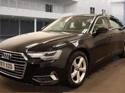 Audi A6 2.0 TFSI 40 Sport Saloon 4dr Petrol S Tronic Euro 6 (s/s) (204 ps) 1 Owner 2