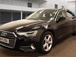 Audi A6 2.0 TFSI 40 Sport Saloon 4dr Petrol S Tronic Euro 6 (s/s) (204 ps) 1 Owner