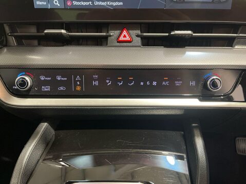 Kia Sportage 1.6 h T-GDi 3 SUV 5dr Petrol Hybrid Auto Euro 6 (s/s) (226 bhp) Parking Sen 8