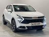 Kia Sportage 1.6 h T-GDi 3 SUV 5dr Petrol Hybrid Auto Euro 6 (s/s) (226 bhp) Parking Sen