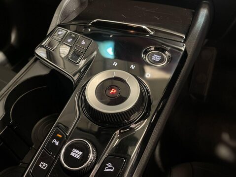 Kia Sportage 1.6 h T-GDi 3 SUV 5dr Petrol Hybrid Auto Euro 6 (s/s) (226 bhp) Parking Sen 12