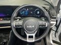 Kia Sportage 1.6 h T-GDi 3 SUV 5dr Petrol Hybrid Auto Euro 6 (s/s) (226 bhp) Parking Sen 3