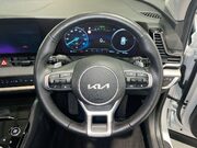 Kia Sportage 1.6 h T-GDi 3 SUV 5dr Petrol Hybrid Auto Euro 6 (s/s) (226 bhp) Parking Sen 3