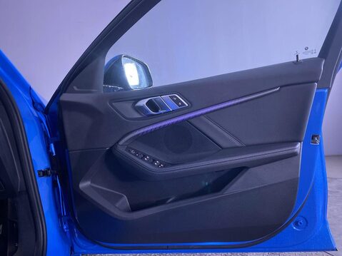 BMW 1 Series 2.0 118d M Sport Hatchback 5dr Diesel Auto Euro 6 (s/s) (150 ps) Air Con - 27