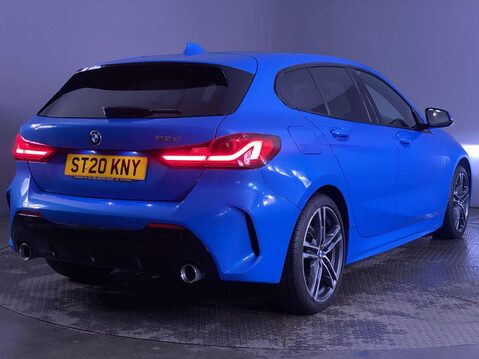 BMW 1 Series 2.0 118d M Sport Hatchback 5dr Diesel Auto Euro 6 (s/s) (150 ps) Air Con - 8