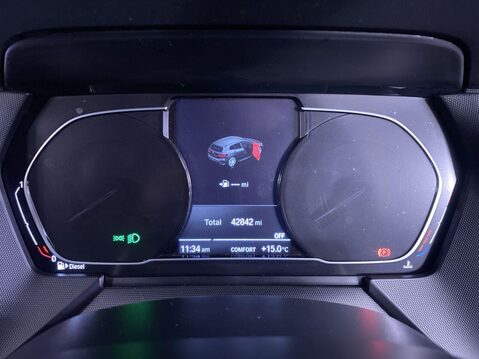 BMW 1 Series 2.0 118d M Sport Hatchback 5dr Diesel Auto Euro 6 (s/s) (150 ps) Air Con - 28