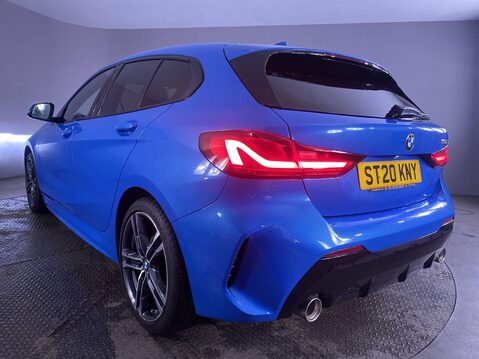BMW 1 Series 2.0 118d M Sport Hatchback 5dr Diesel Auto Euro 6 (s/s) (150 ps) Air Con - 14