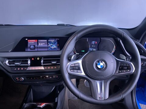 BMW 1 Series 2.0 118d M Sport Hatchback 5dr Diesel Auto Euro 6 (s/s) (150 ps) Air Con - 16