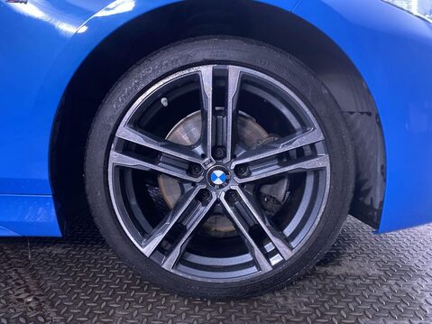 BMW 1 Series 2.0 118d M Sport Hatchback 5dr Diesel Auto Euro 6 (s/s) (150 ps) Air Con - 12