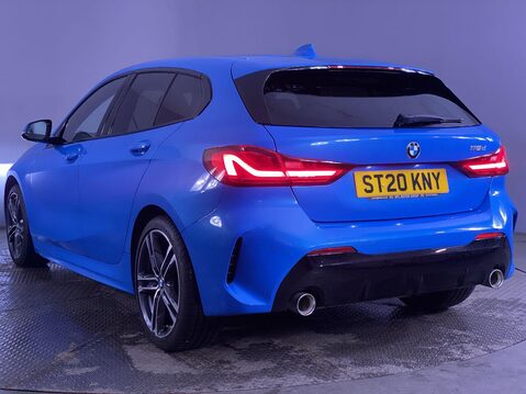 BMW 1 Series 2.0 118d M Sport Hatchback 5dr Diesel Auto Euro 6 (s/s) (150 ps) Air Con - 6