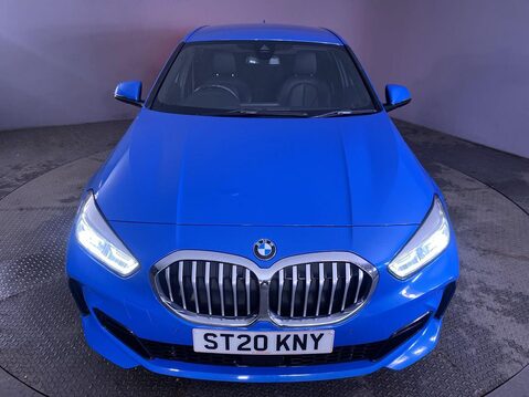 BMW 1 Series 2.0 118d M Sport Hatchback 5dr Diesel Auto Euro 6 (s/s) (150 ps) Air Con - 10