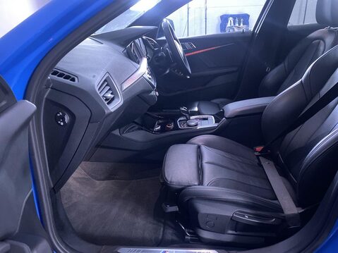 BMW 1 Series 2.0 118d M Sport Hatchback 5dr Diesel Auto Euro 6 (s/s) (150 ps) Air Con - 17