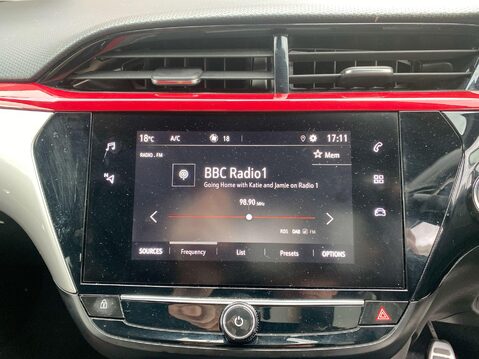 Vauxhall Corsa 1.2 Turbo SRi Premium Hatchback 5dr Petrol Manual Euro 6 (s/s) (100 ps) Cr 17