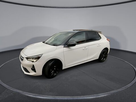 Vauxhall Corsa 1.2 Turbo SRi Premium Hatchback 5dr Petrol Manual Euro 6 (s/s) (100 ps) Cr 21