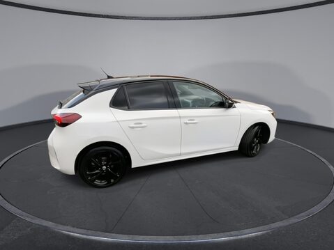 Vauxhall Corsa 1.2 Turbo SRi Premium Hatchback 5dr Petrol Manual Euro 6 (s/s) (100 ps) Cr 25