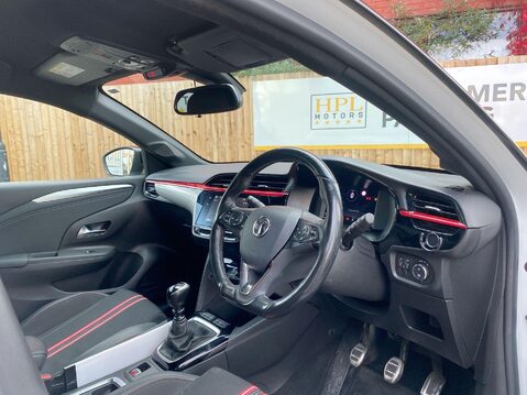 Vauxhall Corsa 1.2 Turbo SRi Premium Hatchback 5dr Petrol Manual Euro 6 (s/s) (100 ps) Cr 5