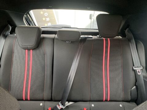 Vauxhall Corsa 1.2 Turbo SRi Premium Hatchback 5dr Petrol Manual Euro 6 (s/s) (100 ps) Cr 8