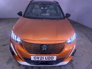 Peugeot 2008 50kWh GT SUV 5dr Electric Auto (136 ps) Air Con - Alloy Wheels - Bluetooth 10