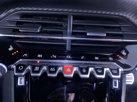 Peugeot 2008 50kWh GT SUV 5dr Electric Auto (136 ps) Air Con - Alloy Wheels - Bluetooth 25