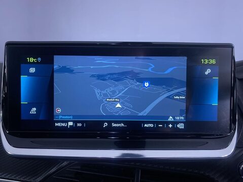 Peugeot 2008 50kWh GT SUV 5dr Electric Auto (136 ps) Air Con - Alloy Wheels - Bluetooth 20