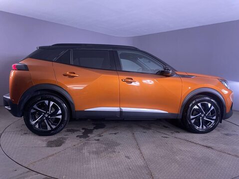 Peugeot 2008 50kWh GT SUV 5dr Electric Auto (136 ps) Air Con - Alloy Wheels - Bluetooth 9