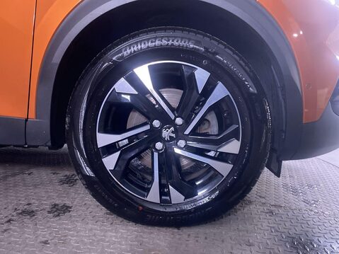 Peugeot 2008 50kWh GT SUV 5dr Electric Auto (136 ps) Air Con - Alloy Wheels - Bluetooth 12